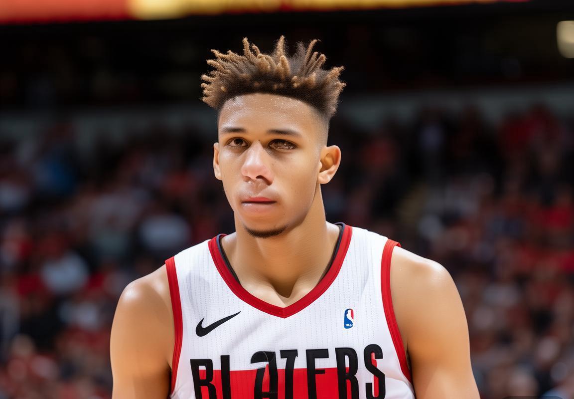 开拓者交易罗威，杨瀚森迎NBA第二中锋机遇！中国球员迎内线轮换良机