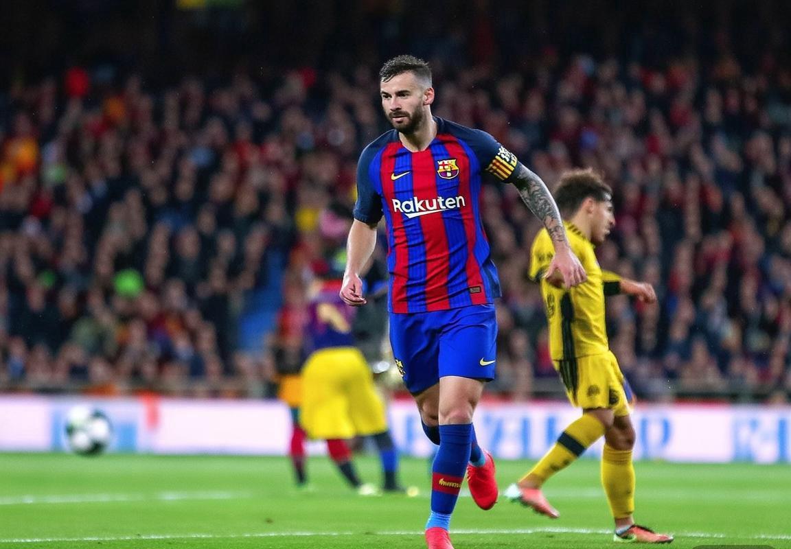 西甲第14轮前瞻：巴塞罗那vs阿拉维斯，莱万多夫斯基领衔冲击升班马