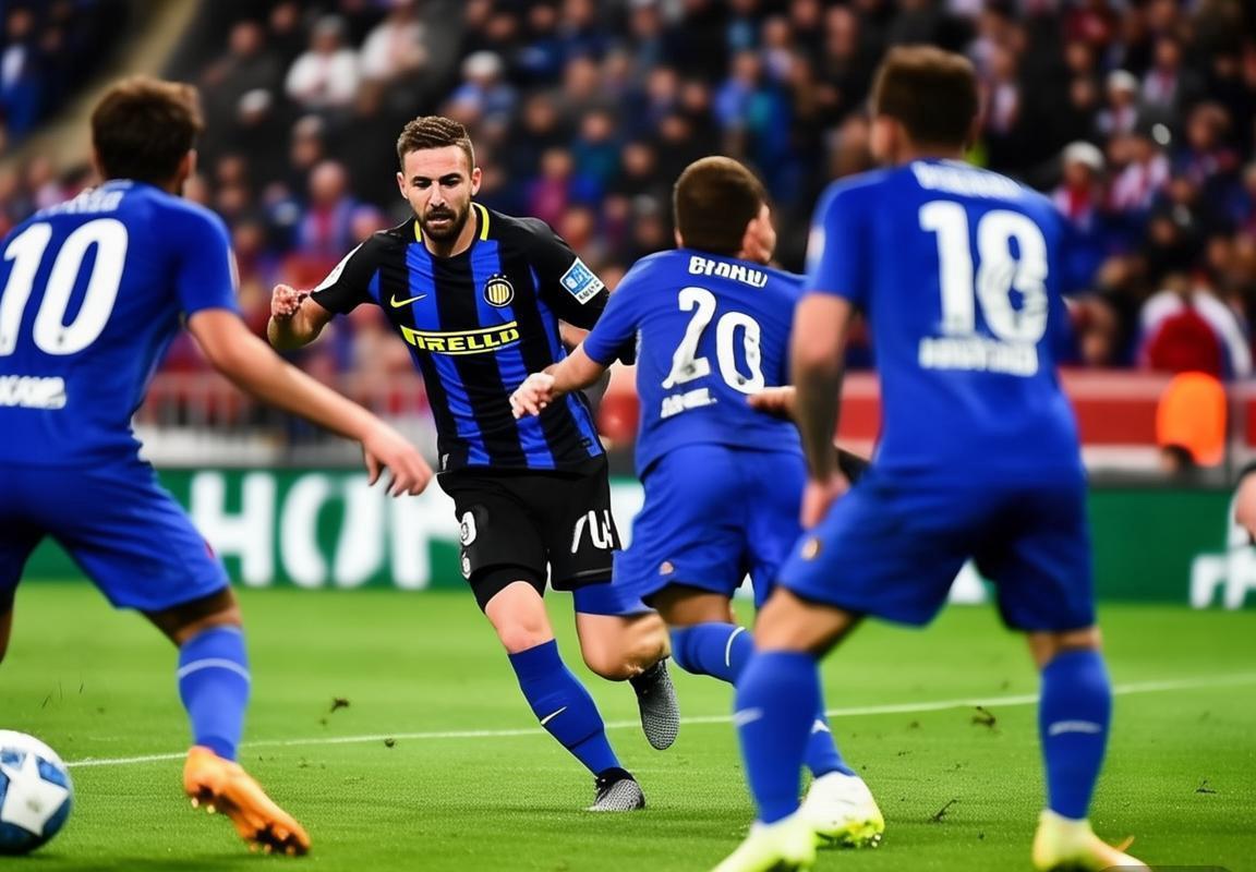 马德里竞技2-1逆转国际米兰，欧冠激战劳塔罗哑火科雷亚替补制胜