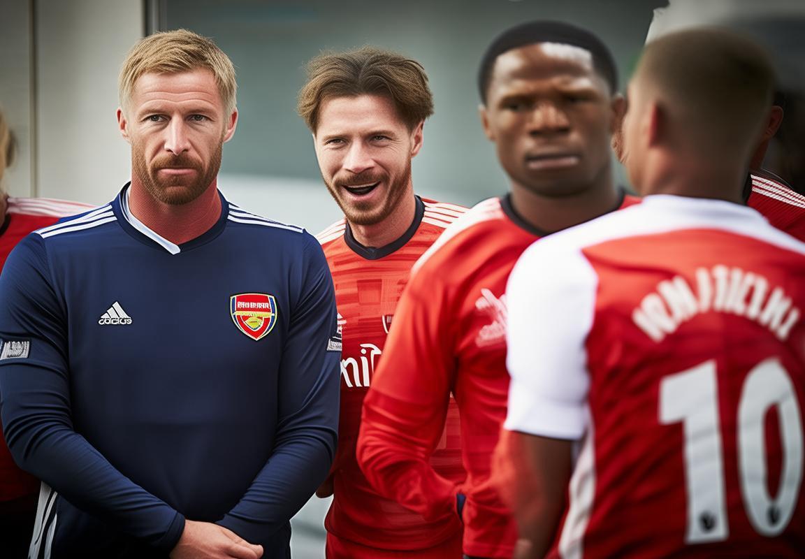 阿森纳伤病潮来袭：阿尔特塔战术调整面临阵容深度考验，英超争冠隐患下年轻球员迎机会